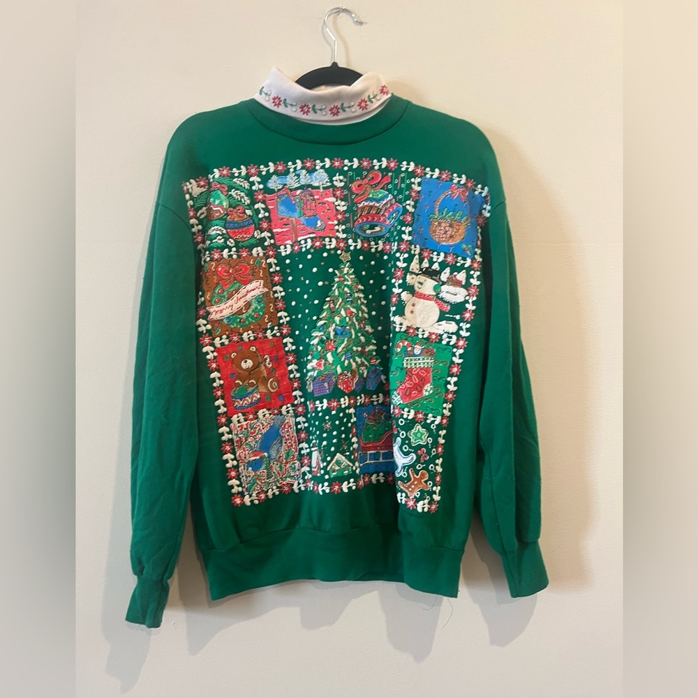 Nutcracker Christmas Sweater